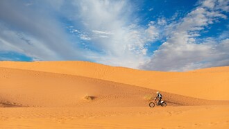 La passione per l'avventura