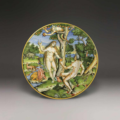 Masterpieces of French Faience. Courtesy of The Frick Collection