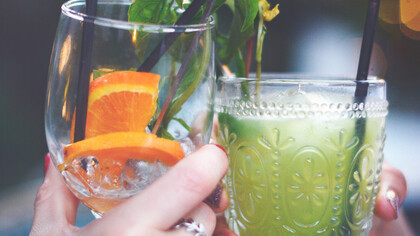 Frutas, jugos y batidos son los ingredientes básicos para limpiar el cuerpo tras los excesos