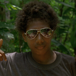 Ben Rivers, There is a happy land further away, 2015