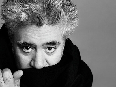 O diretor de cinema Pedro Almodóvar