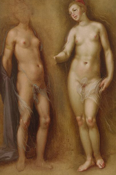 The Art of Drawing in the Early Dutch Golden Age. Courtesy of Harvard Art Museums