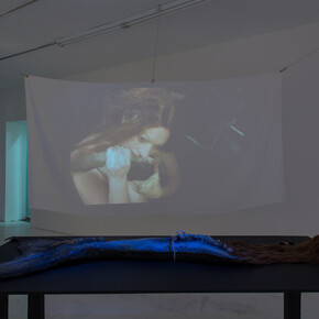 Night Tide, Installation view