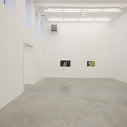 Hell I Am. Courtesy of Zeno X Gallery