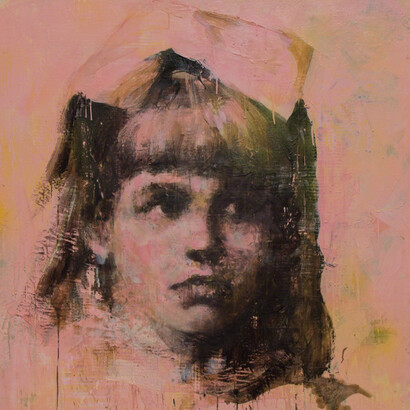 Tony Scherman, Alice (14033), 2012-2014. Courtesy of Winston Wächter Fine Art