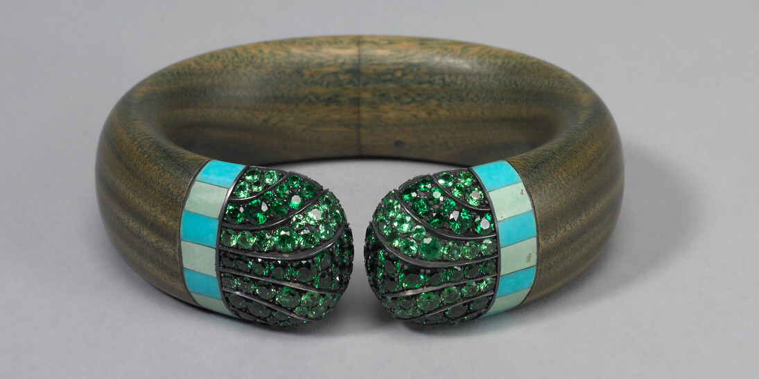Esperanza Spalding Selects. Courtesy of Cooper Hewitt