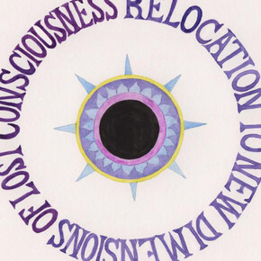 Suzanne Treister. Courtesy of Annely Juda Fine Art