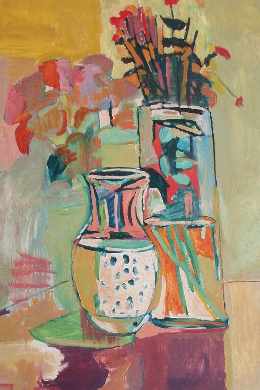 Eclat de Couleur. Courtesy of Desta Gallery