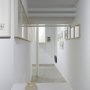 Contre-allées. Courtesy of Galerie Vallois