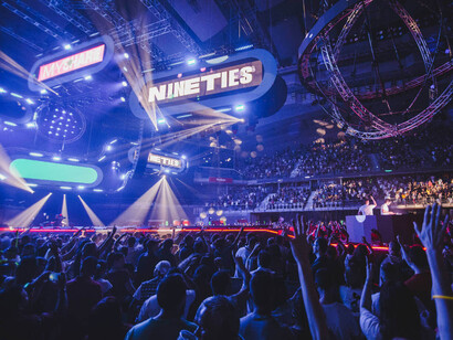 Festival Love the 90’s en Madrid, España