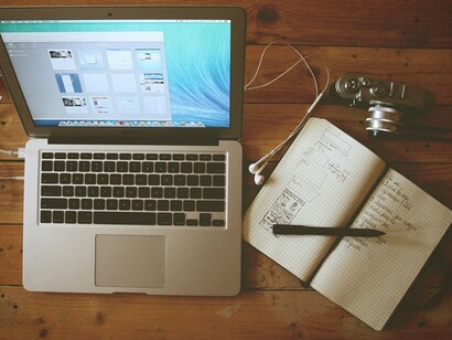 Las herramientas de un bloguero