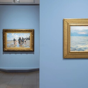 John Singer Sargent, Éblouir Paris, vue d'exposition. Avec l'aimable autorisation du musée d'Orsay