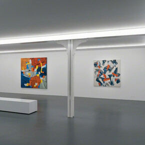 Yves Zurstrassen. Courtesy of Xippas