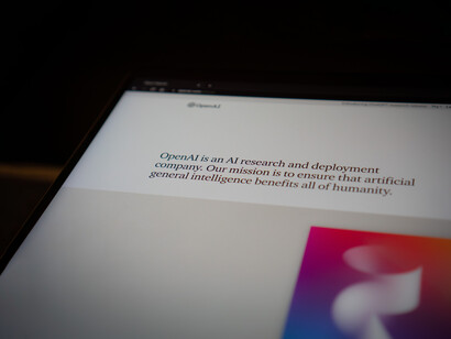 ChatGPT. Possiamo formulare domande anche molto complesse