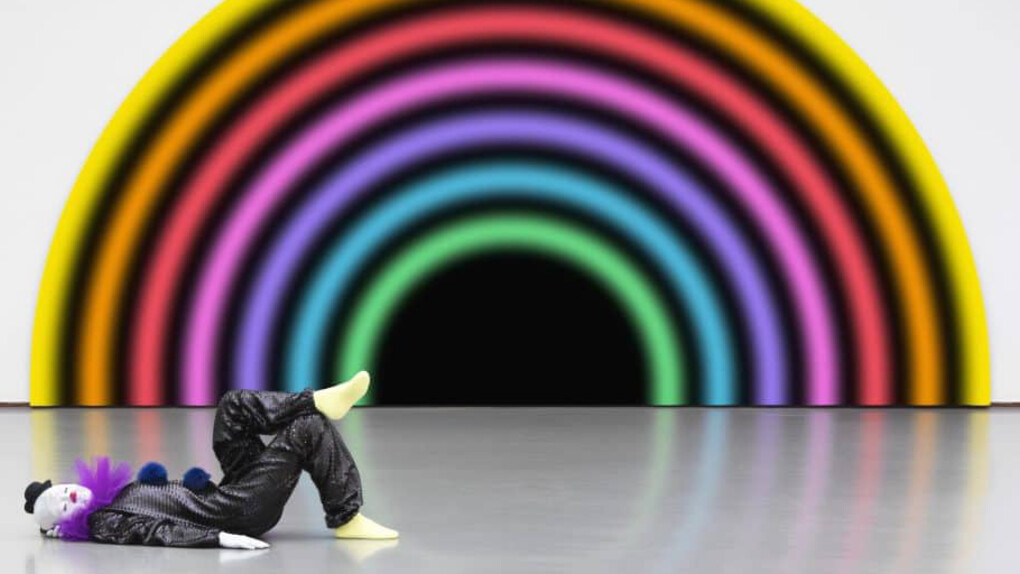 Ugo Rondinone. Courtesy of The Bass 