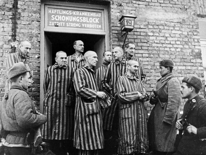 Auschwitz. Las víctimas del holocausto