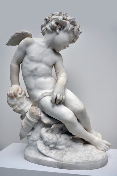 Jean-Baptiste Carpeaux, Cupido