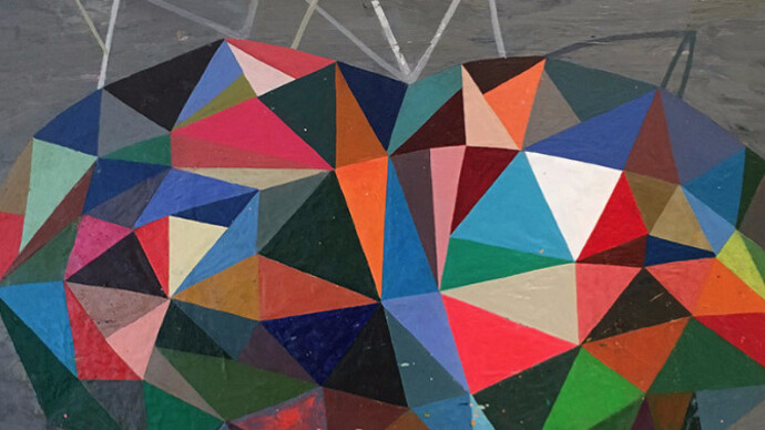 Anne Seidman. Courtesy of George Billis Gallery