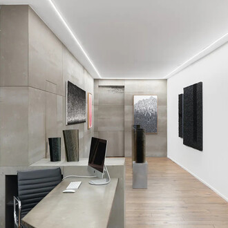 Jeounghee Kim and Kwang Bum Ang, Paris, Séoul, exhibition view. Courtesy of Galerie Sept