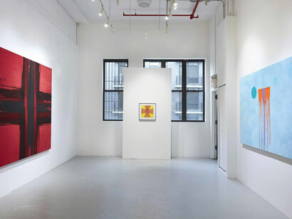 Lester Rapaport. Courtesy of David Richard Gallery