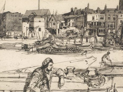 River Works. Courtesy of Colby College Museum of Art