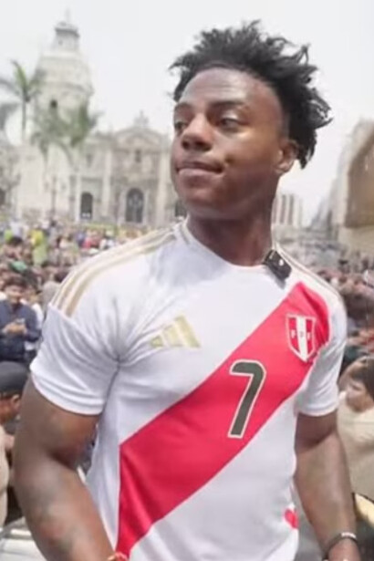 Speed expresó su amor por Perú nombrándolo el "número uno" en Sudamérica durante su visita, que marcó un hito en su carrera