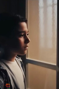 Lam Shamsia is an Egyptian TV series that boldly tackles critical issues such as sexual harassment and child exploitation, offering a raw portrayal of these societal problems