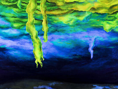 Lily Simonson: Painting the Deep. Courtesy of Harvard Museum of Natural History