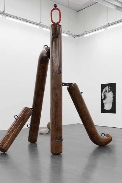 Koenraad Dedobbeleer. Courtesy of Kunstverein Hannover