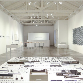 Elida Tessler, Exhibition view. Courtesy of Bolsa de Arte
