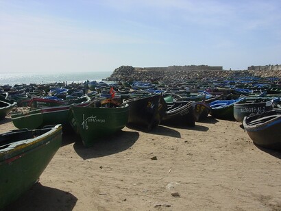 La sobreexplotación de los recursos pesqueros en el Sáhara Occidental