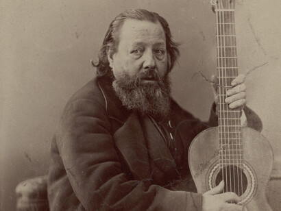 Trinidad Huerta murió en su casa de Rue Provenza de París el 19 de junio de 1874.  Los conciertos de Trinidad Huerta (1800-1874) Década de 1800