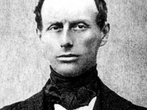 Christian Doppler. Genius From Salzburg. Courtesy of Haus der Natur