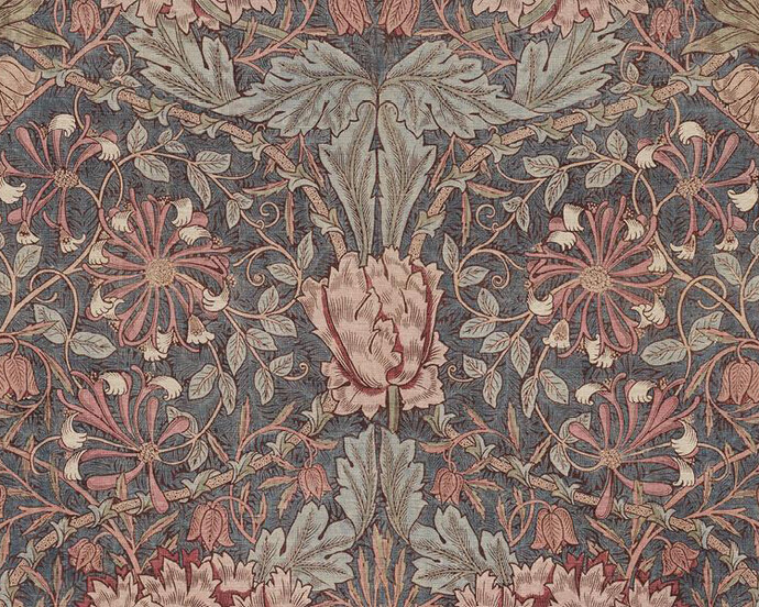 William Morris. Courtesy of Cleveland Museum of Art