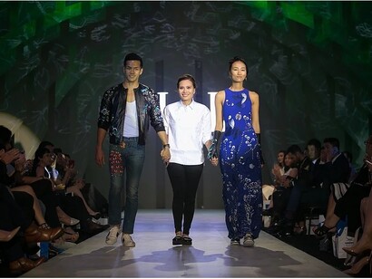 On the Elle runaway