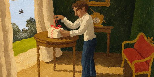 The Passions. Courtesy of Long & Ryle Gallery 