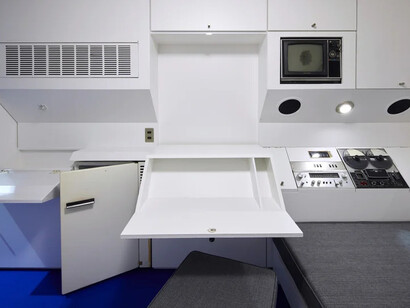 Nakagin and Kiyotomo, exhibition view. Courtey of M+ Museum