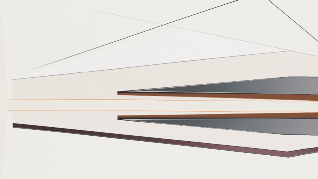 Tanja Rochelmeyer, O.T. (0113), 2013 Courtesy of Galerie Kornfeld
