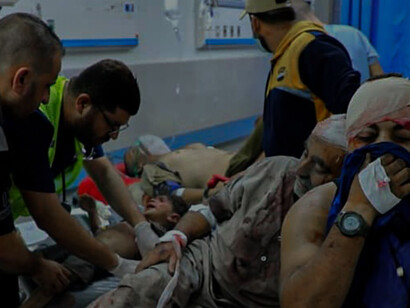 Since the onset of Israeli airstrikes against the Palestinian people, numerous areas of the Gaza Strip have been devastated, resulting in significant loss of life among its residents