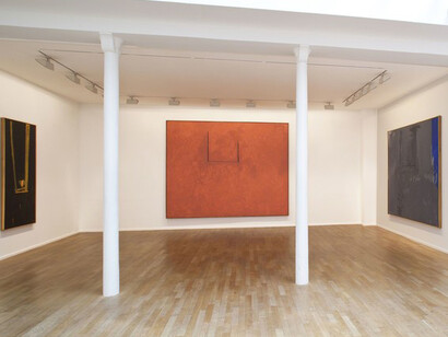 Open. Courtesy of galerie Templon