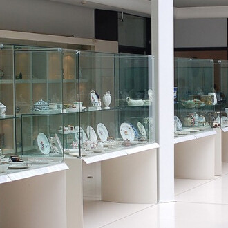 The European ceramics from 16th to 20th century. Courtesy of MIC - Museo Internazionale delle Ceramiche