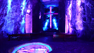 Catedral de Sal
