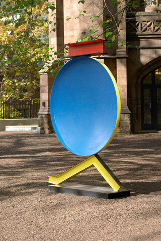 Modern and Contemporary Art. Courtesy of Yale 