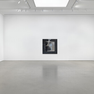 Seth price, exhibition view. Courtesy of Petzel Gallery