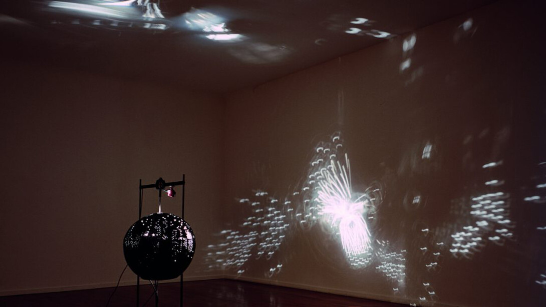 Installation Art. Courtesy of Museion