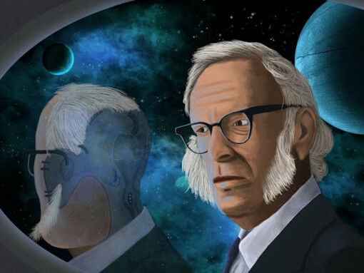 Isaac Asimov