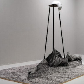 Yael Burstein. Courtesy of Tel Aviv Museum of Art