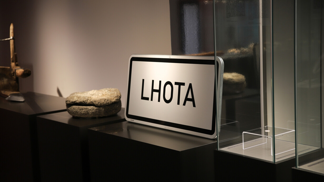 The Greatest Discovery. Courtesy of National Museum of Agriculture