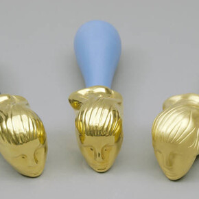 From the Collection: Gold. Courtesy of MAD Museum