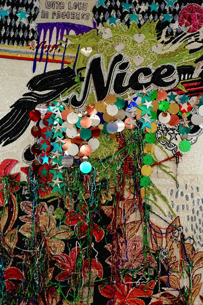 Daniel González, Nice Mountain Monument, 2018, courtesy Studio Daniel González